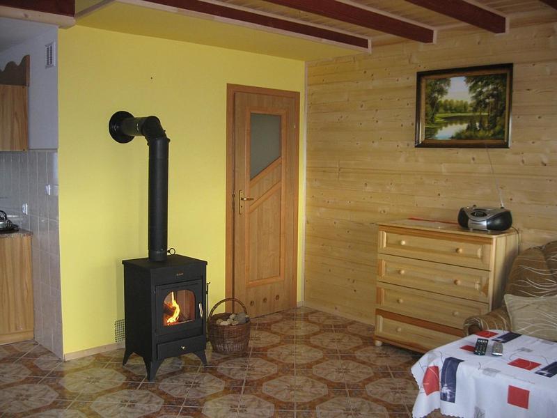 Caloroczne Domki Zacisze Hnatowego Berda W Wetlinie Wetlina Dış mekan fotoğraf