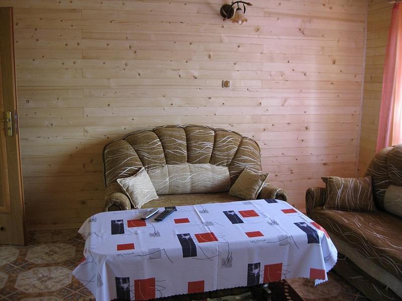 Caloroczne Domki Zacisze Hnatowego Berda W Wetlinie Wetlina Dış mekan fotoğraf