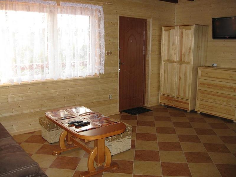 Caloroczne Domki Zacisze Hnatowego Berda W Wetlinie Wetlina Dış mekan fotoğraf